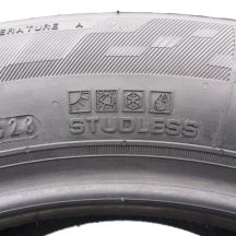6. Opona 215/55 R16 1x NEXEN 93H XL N blue 4Season Wielosezon 2023 Jak Nowa 