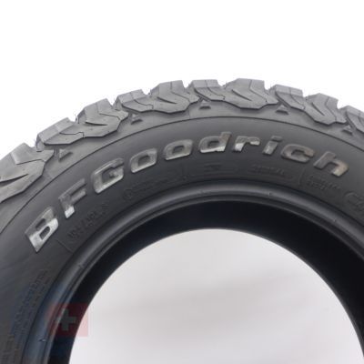 5. Opony 235/70 R16 4x BFGOODRICH 104/101S Baja K02 Wielosezonowe 2017/19 9,2-10mm 