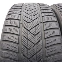 2. Opony 255/40 R20 2x PIRELLI 101W XL Sottozero 3 Winter AO Zimowe 2021 6,2mm