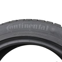 7. 4 x CONTINENTAL 225/50 R18 99H AO ContiWinterContact TS830P Zima 2022 6,8-7,5mm