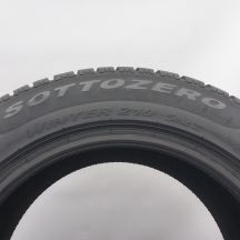 9. Opony 225/60 R17 4x PIRELLI 99H Sottozero Winter 210 serieII RFT BMW Zimowe 2016 