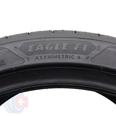 3. Opona 235/40 R19 1x GOODYEAR 96V XL Eagle F1 Asymetric 6 NB0 Letnia 2023 Jak Nowa