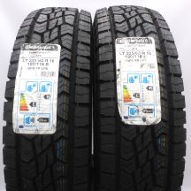 Opony 235/85 R16 4x CONTINENTAL 120/116S CrossContact ATR M+S Letnie 2020/21 Jak Nowe
