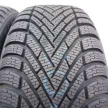 3. 4 x PIRELLI 205/50 R17 93T XL Cinturato Winter Zima 2018 Jak Nowe