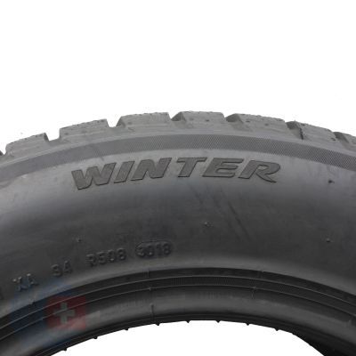 5. 2 x PIRELLI 215/60 R16 99H Winter Sottozero 3 Zima 2018/19 