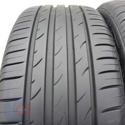 2. 2 x NEXEN 215/45 R17 91W XL Nblue HD Plus 2018 Lato 6,3-6,7mm