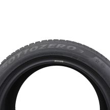 6. 2 x PIRELLI 245/50 R19 105V Sottozero 3 Winter BMW Run Flat Zima 2019 6,5-6,8mm