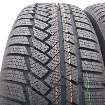 4. Opony 215/50 R19 2x CONTINENTAL 93T Seal WinterContact TS850P Zimowe 2022 Nieużywane