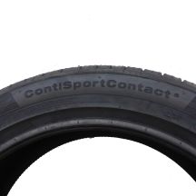 7. 2 x CONTINENTAL 225/45 R18 91Y ContiSportContact 5 Lato 2021 Jak Nowe Nieużywane