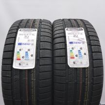 Opony 245/45 R17 2x CONTINENTAL 99V XL ContiWinterContact TS810 S M0 Zimowe 2022 