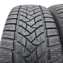 2. 2 x DUNLOP 205/60 R16 96H XL Winter Sport 5 Zima 2022 8,2-8,5mm