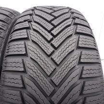 3. 4 x MICHELIN 215/45 R16 90H XL Alpin 6 Zima 2019 