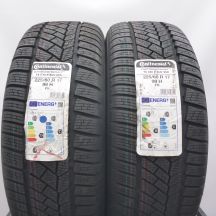 Opony 225/60 R17 2x CONTINENTAL 99H XL WinterContact TS 830 P RFT Zimowe 2022