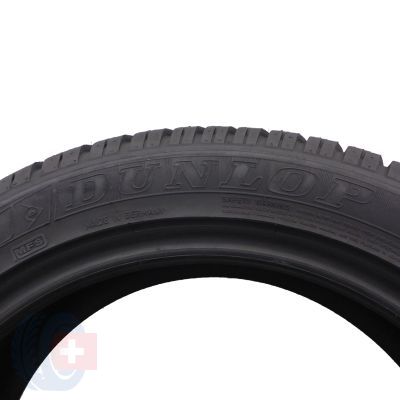 9. 4 x DUNLOP 225/50 R18 99H XL SP Winter Sport 3D Zima AO Zima 6,8-7,8mm 2018/22