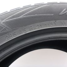 7. Opony 285/45 R21 2x VREDESTEIN 113Y XL Wintrac PRO Zimowe 2022 6,5mm