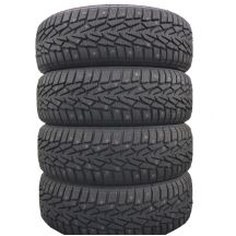 Opony 195/65 R15 4x NOKIAN 95T XL Nordman 7 Zimowe KOLCE 2020 Jak Nowe Nieużywane 