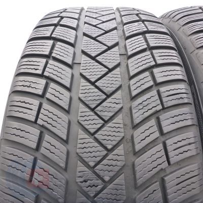 3. Opony 255/55 R19 2x VREDESTEIN 111V Wintrac Pro Zimowe 2023 6,8mm