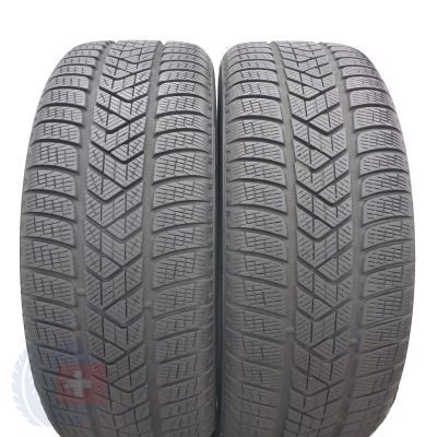 2 x PIRELLI 235/50 R19 103H XL Scorpion Winter Seal Zima 2020 6-7,7mm