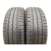 2 x CONTINENTAL 175/65 R14 86T XL EcoContact 6 Lato 2022 6mm