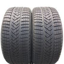 Opony 245/40 R18 2x PIRELLI 97V Winter Sottozero 3 RUN FLAT Zimowe 2018 7.8mm
