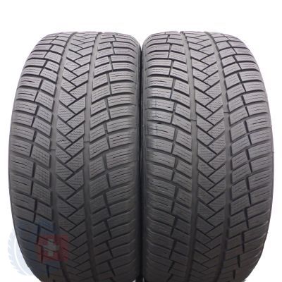 5. 4 x VREDESTEIN 245/45 R18 100V Wintrac Pro Zima 6,2-6,8mm 2022