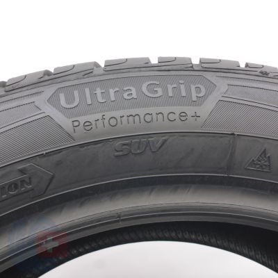 6. Opony 215/60 R18 2x GOODYEAR 98H UltraGrip Performance+ Zimowe 2023 9mm