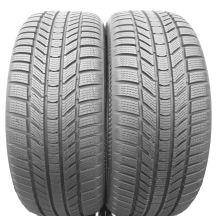 3. 4 x CONTINENTAL 225/45 R18 95V XL WinterContact TS870P Zima 2021/22 8-8,2mm Jak Nowe