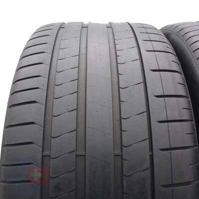 2. Opony 325/30 R23 2x PIRELLI 109Y XL PZero L Letnie 2022 5-5,5mm
