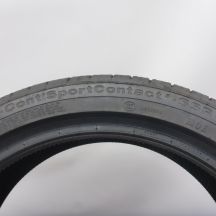 5. Opony 225/40 R18 2x CONTINENTAL 92W XL ContiSportContact 5 MOE RFT Letnie 2022 