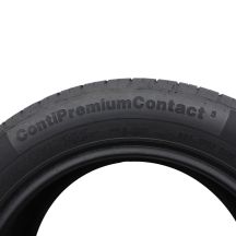 4. 1 x CONTINENTAL 215/55 R16 97W XL ContiPremiumContact 6 Lato 2014 6,8mm