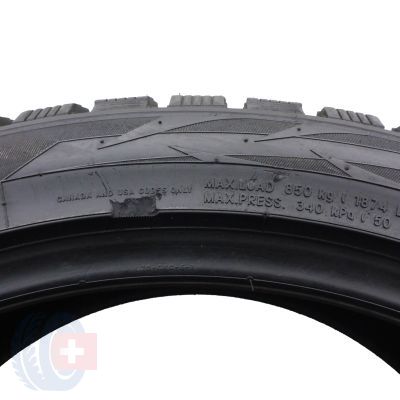 5. 2 x TOYO 275/35 R20 102T XL Observe G3-Ice Zima 8mm 2016