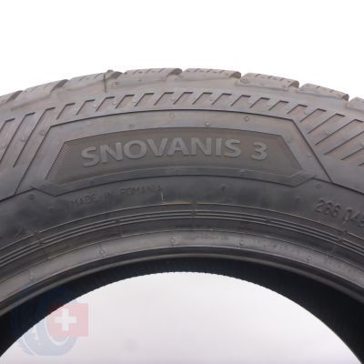 5. Opony 215/60 R16C 2x BARUM 103/101T Snovanis 3 Zimowe 2022