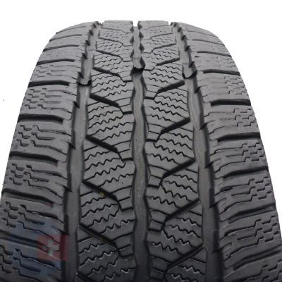 1 x CONTINENTAL 215/60 R17C 104/102H VanContact Winter Zima 2022 7,5mm