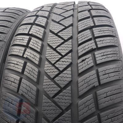 4. Opony 215/45 R18 2x VREDESTEIN 93V XL Wintrac Pro Zimowe 2021 Jak Nowe 8mm