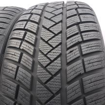 4. Opony 215/45 R18 2x VREDESTEIN 93V XL Wintrac Pro Zimowe 2021 Jak Nowe 8mm
