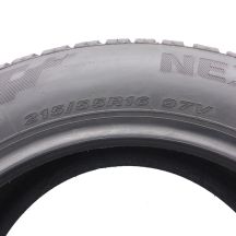 3. Opona 215/55 R16 1x NEXEN 93H XL N blue 4Season Wielosezon 2023 Jak Nowa 