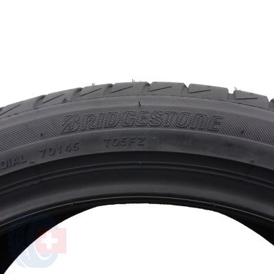 5. 2 x BRIDGESTONE 245/40 R18 97Y XL Turanza T005 Lato 2017 Jak Nowe Nieużywane 