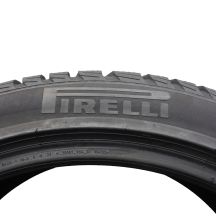 6. 2 x PIRELLI 235/40 R19 96V XL Sottozero 3 Winter Zima 2021 6,8mm