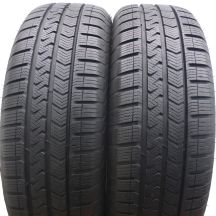 2 x VREDESTEIN 215/65 R17 99V Quatrac 5 Wielosezon 2017 Jak Nowe 7mm