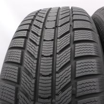 3. Opony 215/55 R17 2x CONTINENTAL 94H WinterContact TS870P Zimowe 2023 8,2mm