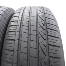 3. 2 x DUNLOP 225/65 R17 106V XL GrandTrek Touring A/S 2015 Lato 6,6-6,7mm