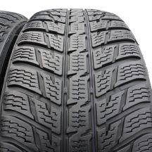 2. 4 x NOKIAN 225/60 R17 103H XL WR SUV 3 Zima 2018 6-6,8mm