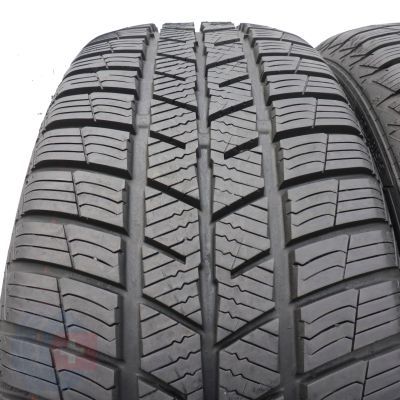 2. Opony 205/60 R16 2x BARUM 92H Polaris 5 Zimowe 2023 8,5mm