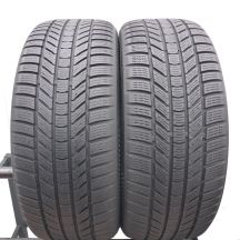 3. 4 x CONTINENTAL 225/45 R18 95V XL WinterContact TS870P Zima 2021 6-6,5mm