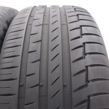 3. Opony 265/40 R21 2x CONTINENTAL 105Y XL PremiumContact 6 Letnie 2022 6,5-6,8mm