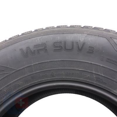 6. 4 x NOKIAN 265/70 R17 115H WR SUV 3 Zima 2021 Jak Nowe