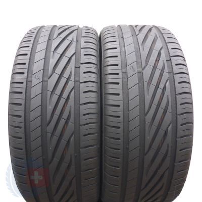 2 x UNIROYAL 245/40 R19 98Y XL Rain Sport 5 Lato 2021 7-7,3mm Jak Nowe