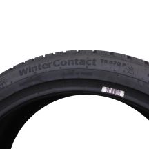 7. 2 x CONTINENTAL 225/45 R19 96V XL WinterContact TS870P Zima 2022 Jak Nowe