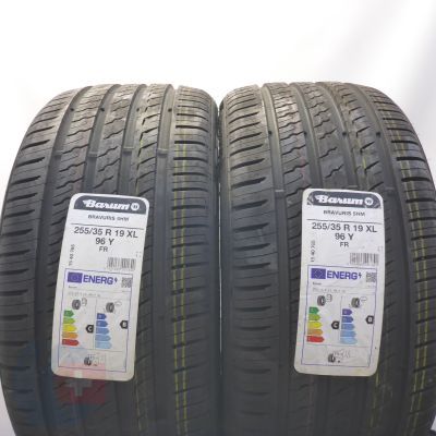 Opony 255/35 R19 2x BARUM 96Y XL Bravuris 5 Letnie 2023 