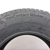 5. Opony 215/75 R16C 2x CONTINENTAL 116/114R VanContact Winter Zimowe 2024 Nieużywane